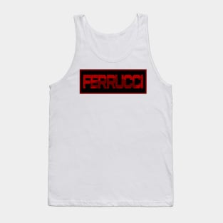 Santino Ferrucci Tank Top